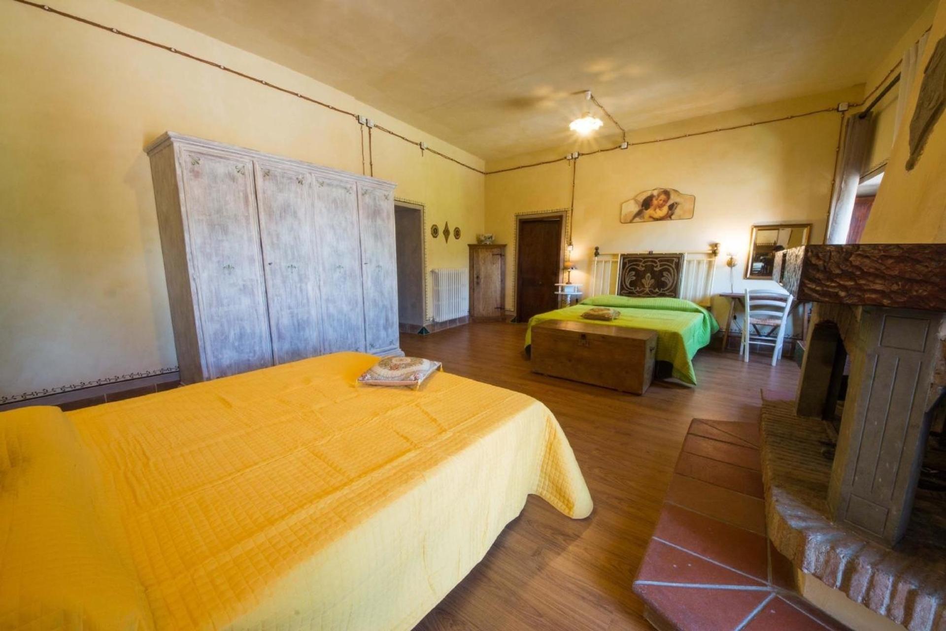 Ferienwohnung Fuer 6 Personen Ca 65 Qm In Sansepolcro, Toskana Provinz Arezzo Luaran gambar