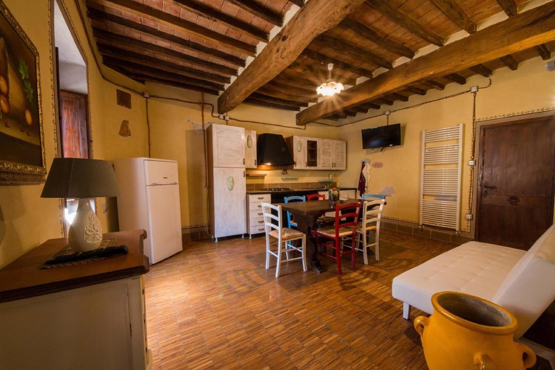 Ferienwohnung Fuer 6 Personen Ca 65 Qm In Sansepolcro, Toskana Provinz Arezzo Luaran gambar