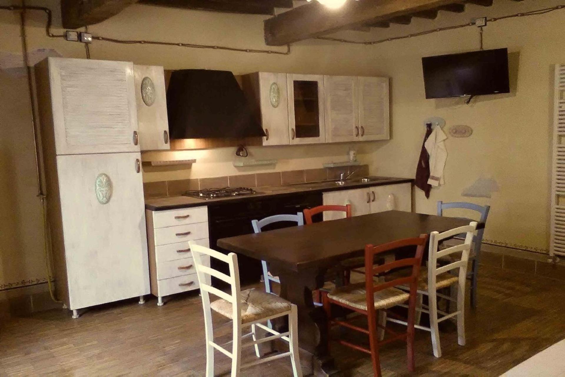 Ferienwohnung Fuer 6 Personen Ca 65 Qm In Sansepolcro, Toskana Provinz Arezzo Luaran gambar